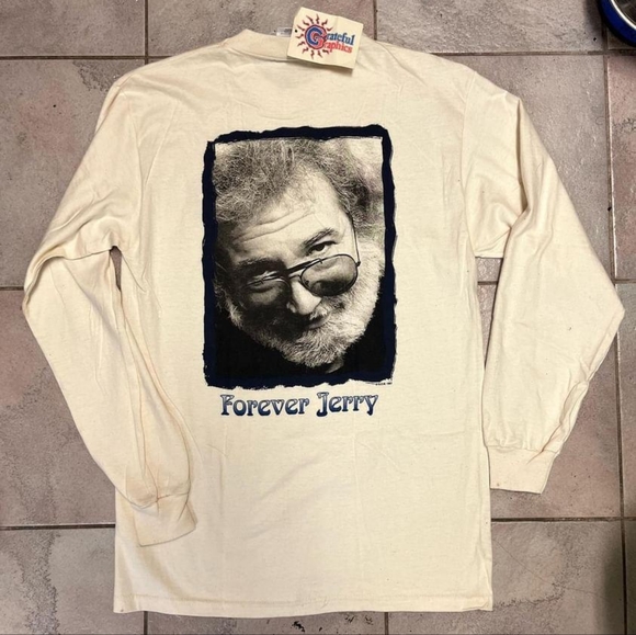 Forever Jerry Grateful Dead 1997 - Picture 3 of 8